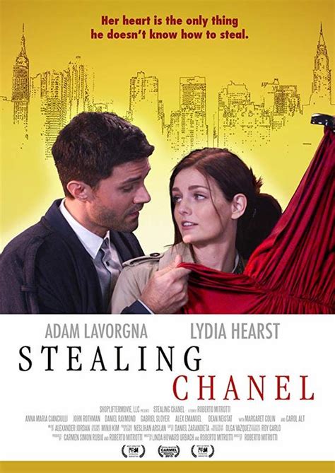 stealing chanel cast|Meet the Cast of Stealing Chanel.